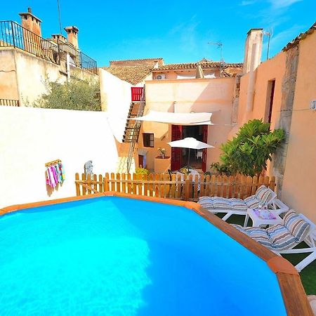 229 Casa Es Forn Etv10429 By Mallorca Charme Петра Екстер'єр фото