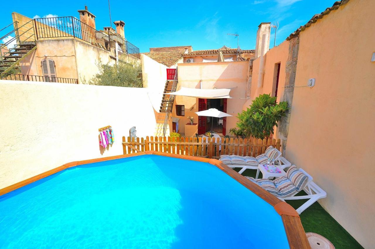 229 Casa Es Forn Etv10429 By Mallorca Charme Петра Екстер'єр фото