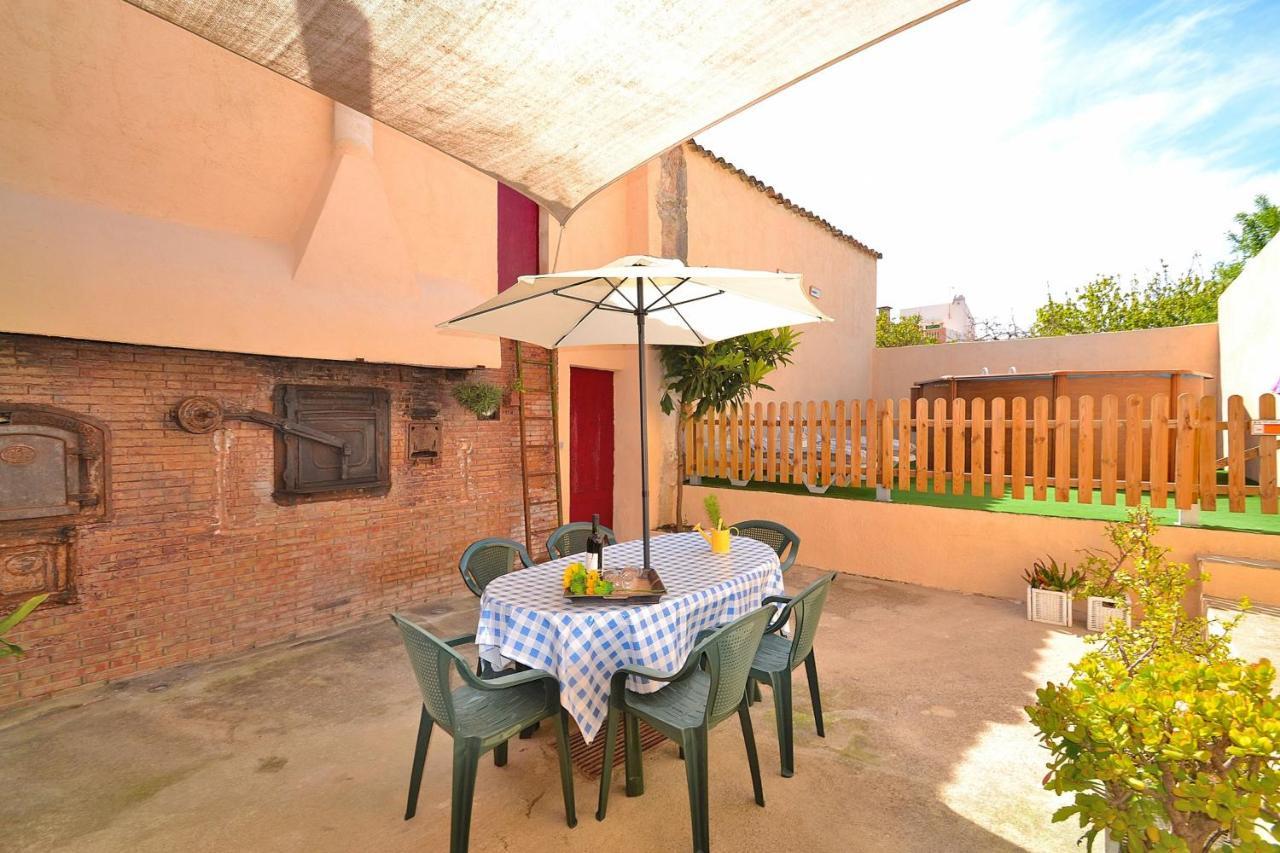 229 Casa Es Forn Etv10429 By Mallorca Charme Петра Екстер'єр фото