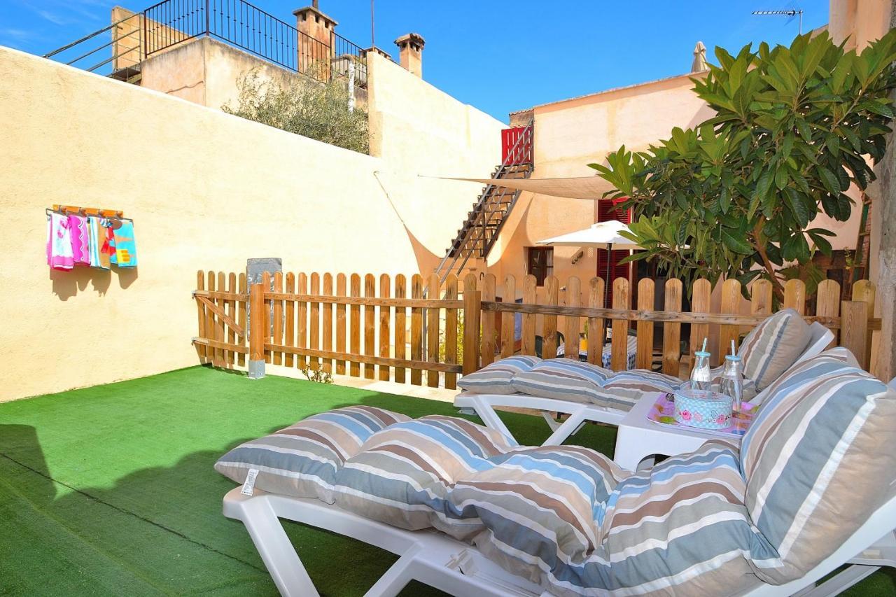 229 Casa Es Forn Etv10429 By Mallorca Charme Петра Екстер'єр фото