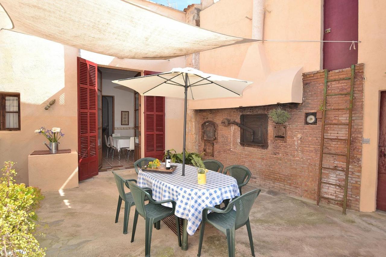 229 Casa Es Forn Etv10429 By Mallorca Charme Петра Екстер'єр фото