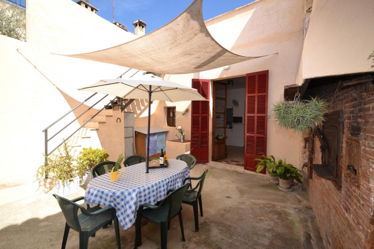 229 Casa Es Forn Etv10429 By Mallorca Charme Петра Екстер'єр фото